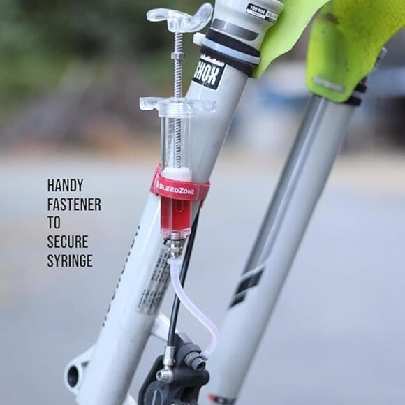 BleedZone for Shimano Brakes Bleed Kit - Picture 6 of 6